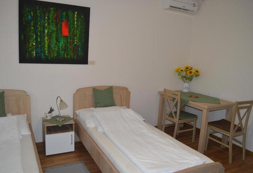 ペンション Hanság Vendégház