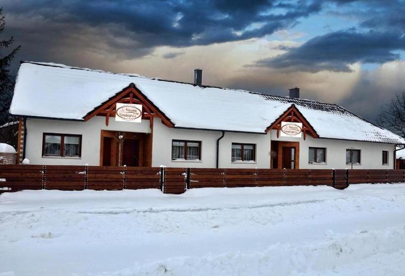 ペンション Hanság Vendégház