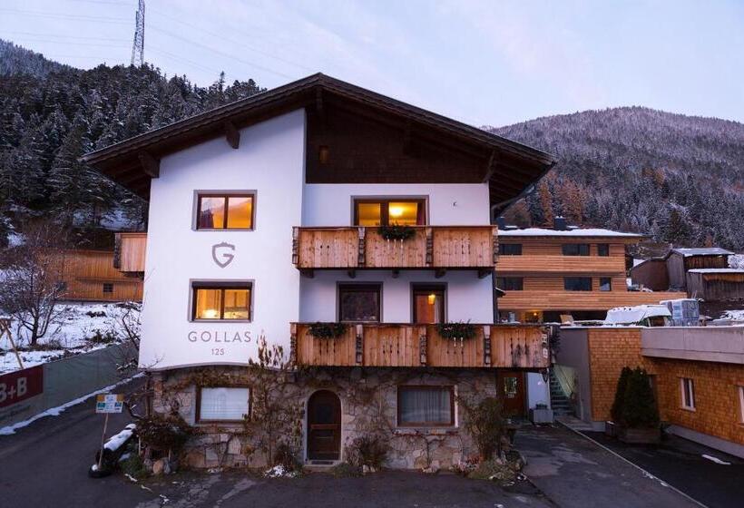 펜션 Haus Gollas