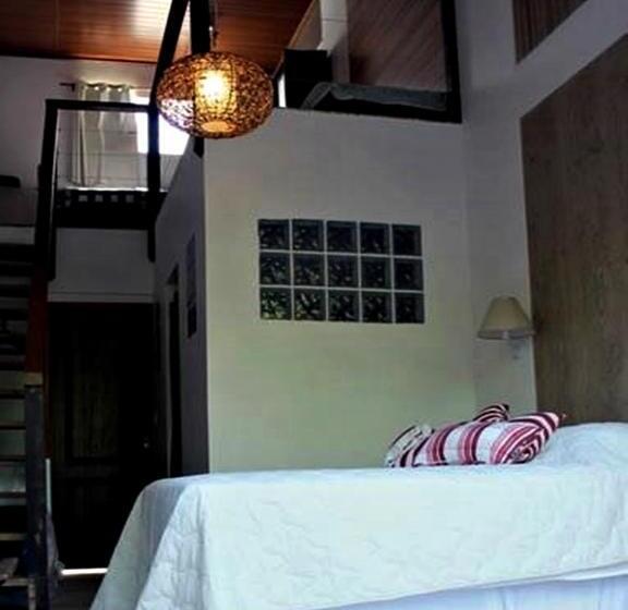 פנסיון Hospedaria Fascino Del Mare Guesthouse