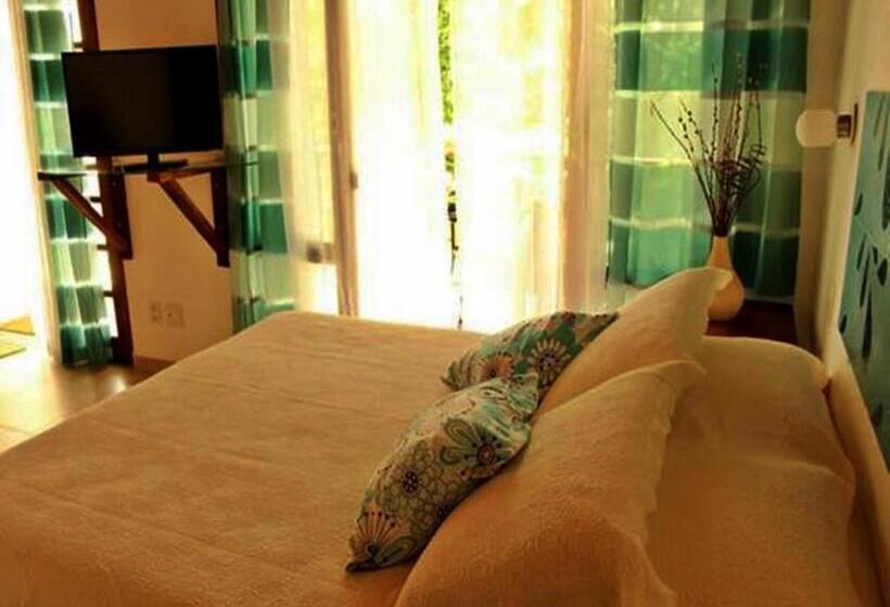 פנסיון Hospedaria Fascino Del Mare Guesthouse