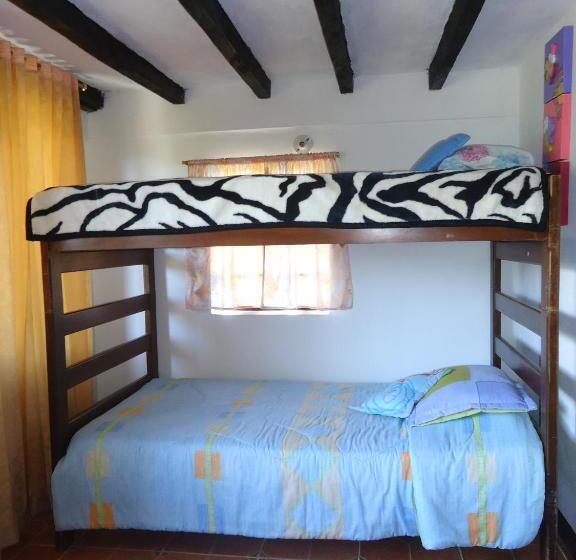پانسیون Hostal Pachamama