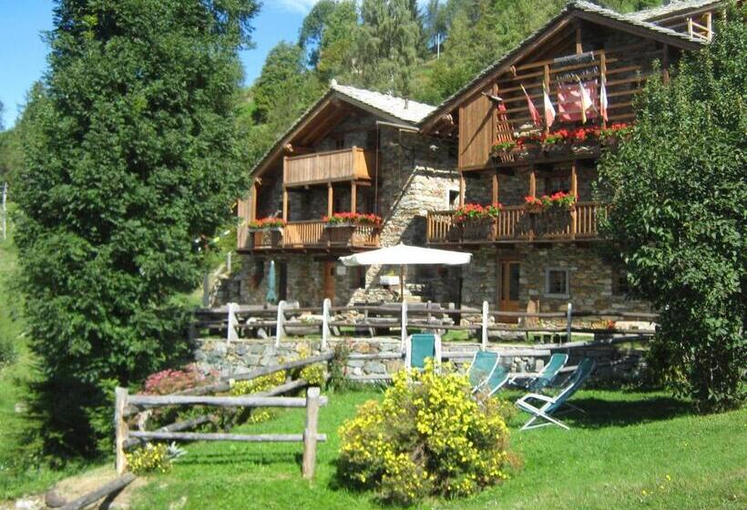 פנסיון L Etoile Du Berger