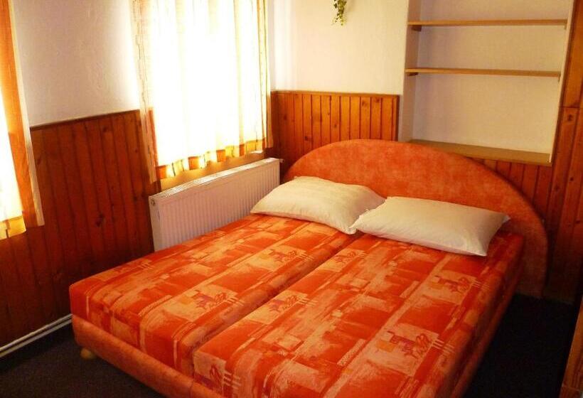 پانسیون Penzion Pod Studenovem