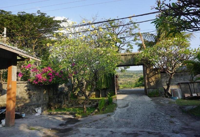 Пансион Pondok Bali Sea View Bungalow