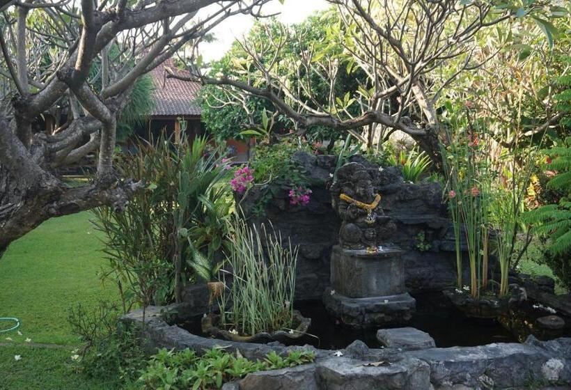 Пансион Pondok Bali Sea View Bungalow