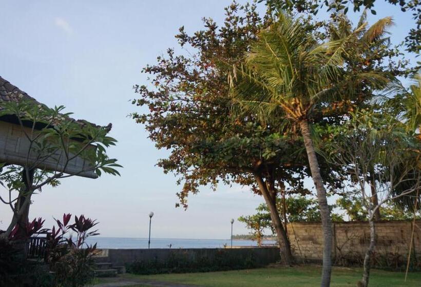 Пансион Pondok Bali Sea View Bungalow