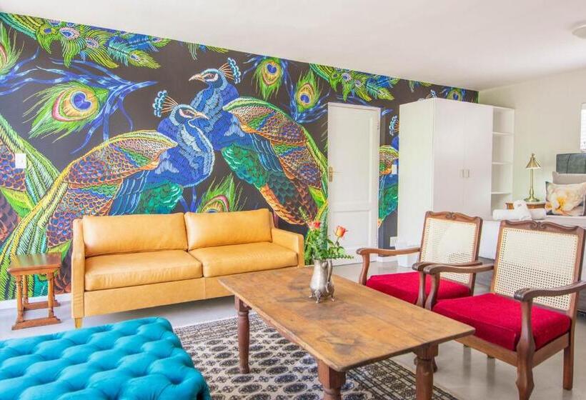 پانسیون Rozenburg Guest House