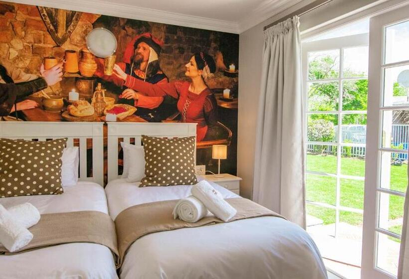 پانسیون Rozenburg Guest House