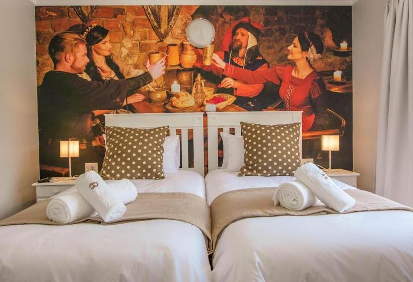 پانسیون Rozenburg Guest House
