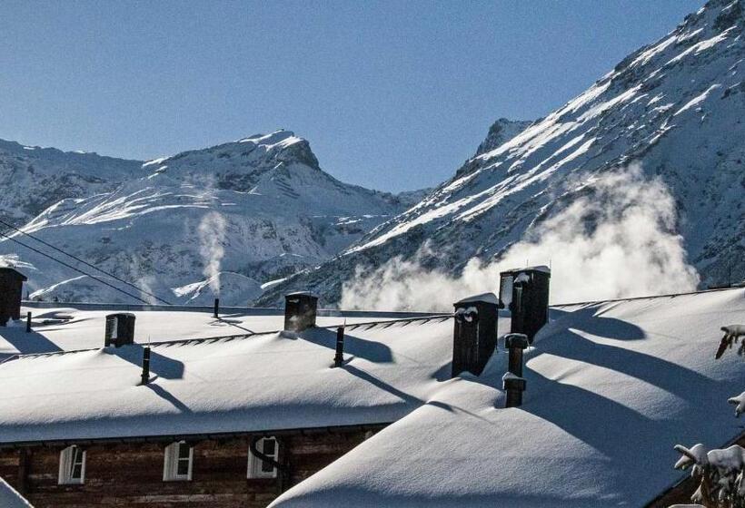 پانسیون Sandbur Das Walserhaus