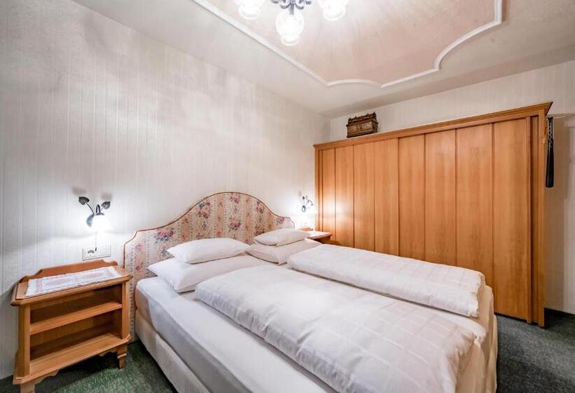 پانسیون Sandbur Das Walserhaus