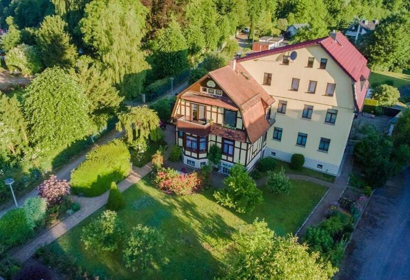 بنسيون Villa Martha