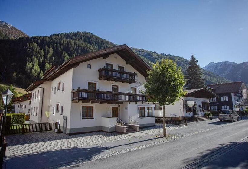 Pension Inge