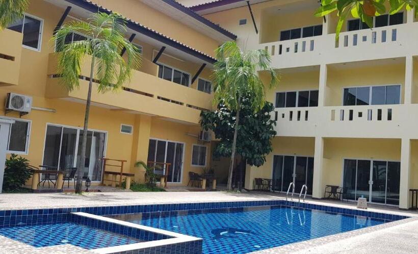 استراحتگاه Khaolak Summer House 2
