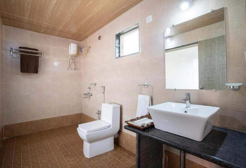 אתר נופש Dark Forest Retreat