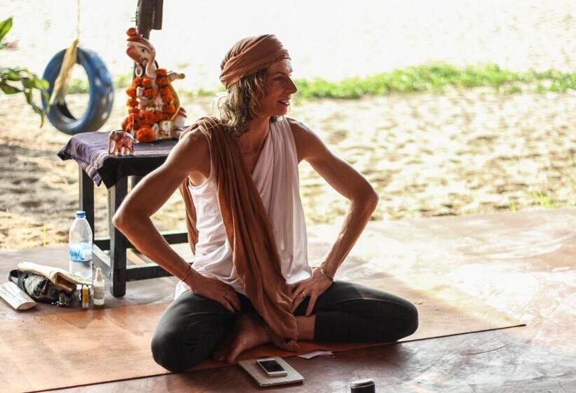 리조트 Drishti Yoga International