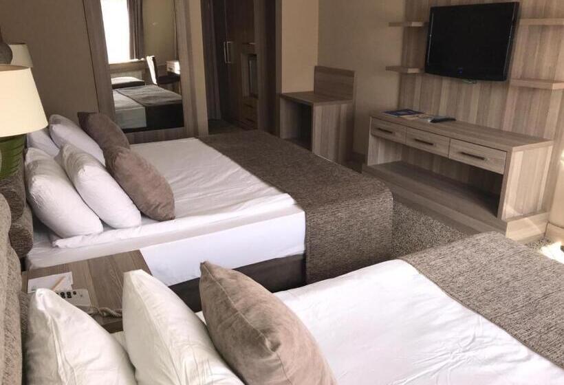 استراحتگاه Grand Yazici Ski Hotel & Spa