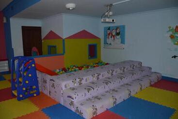 استراحتگاه Grand Yazici Ski Hotel & Spa