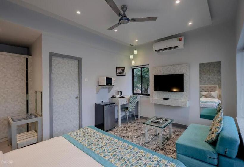 渡假胜地  La Sunila Suites & Villas By Wsi, Baga