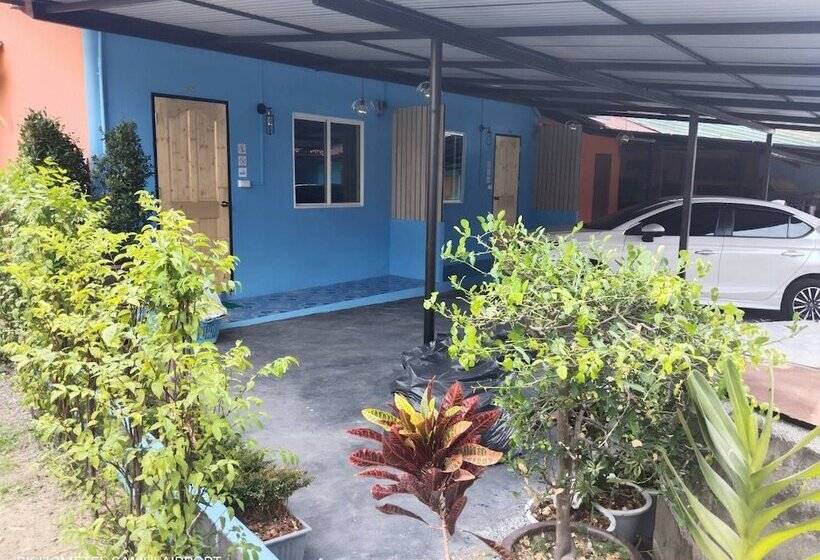 استراحتگاه Sk Hometel Samui Airport