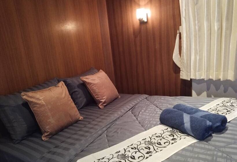 استراحتگاه Sk Hometel Samui Airport