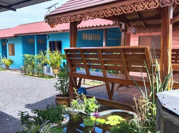 استراحتگاه Sk Hometel Samui Airport