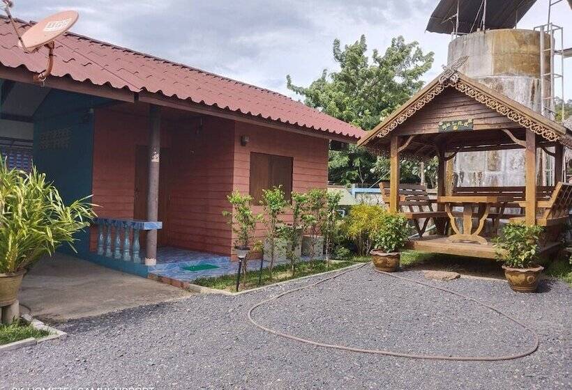 استراحتگاه Sk Hometel Samui Airport