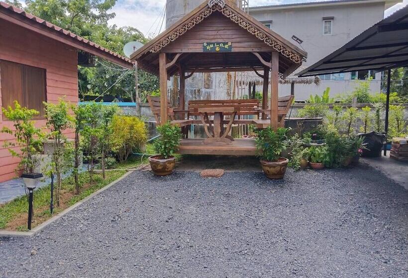 استراحتگاه Sk Hometel Samui Airport