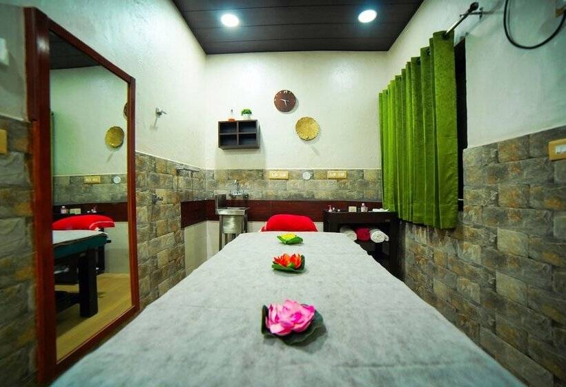 منتجع Sukoon Retreat Dakpathar