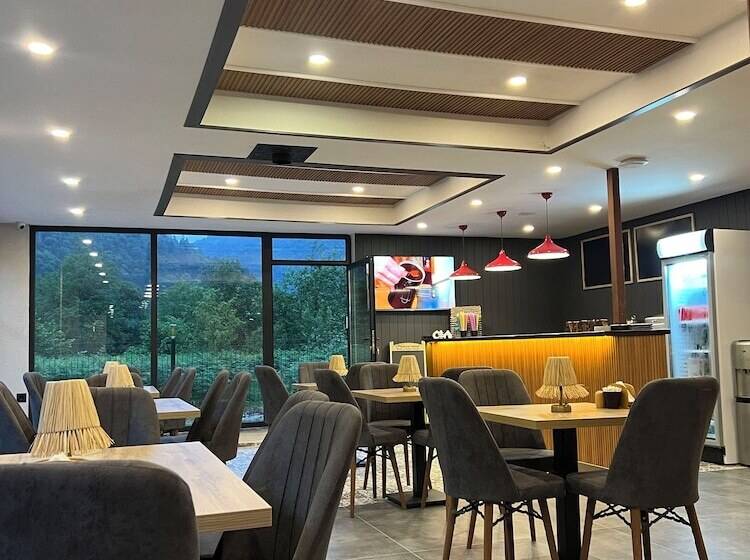 Ahsena Buti̇k Otel