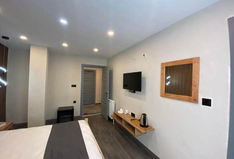 Ahsena Buti̇k Otel
