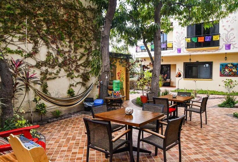 هاستل Casa Mangos Loreto