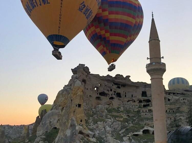 Atax Cave Otel