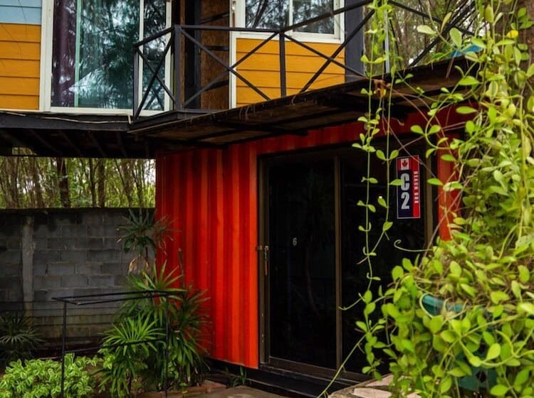 Beach Box Resort