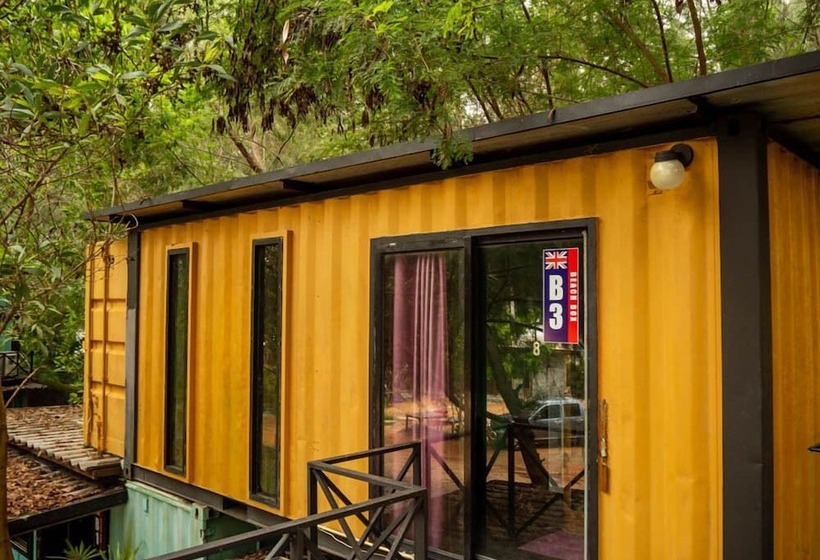 Beach Box Resort