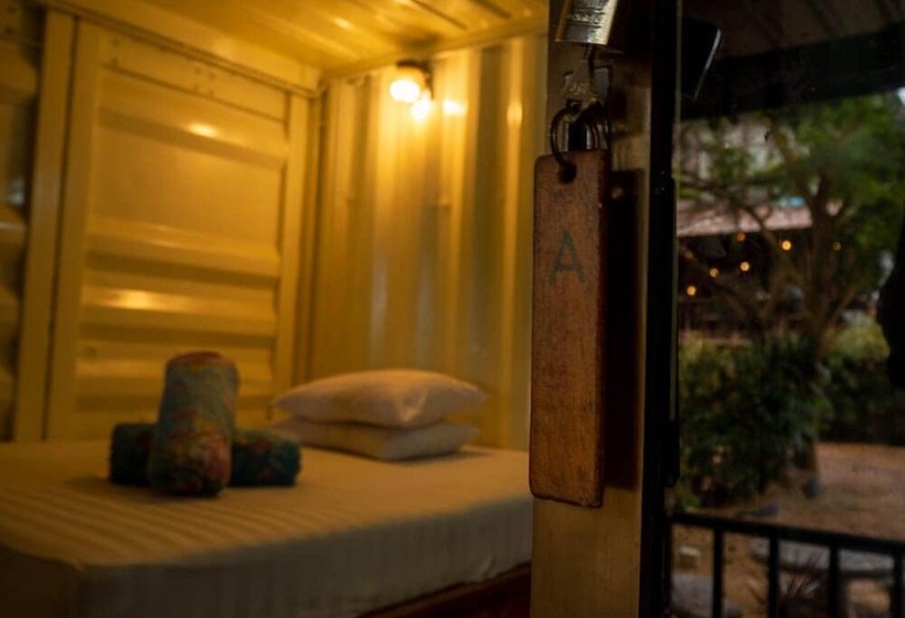 Beach Box Resort