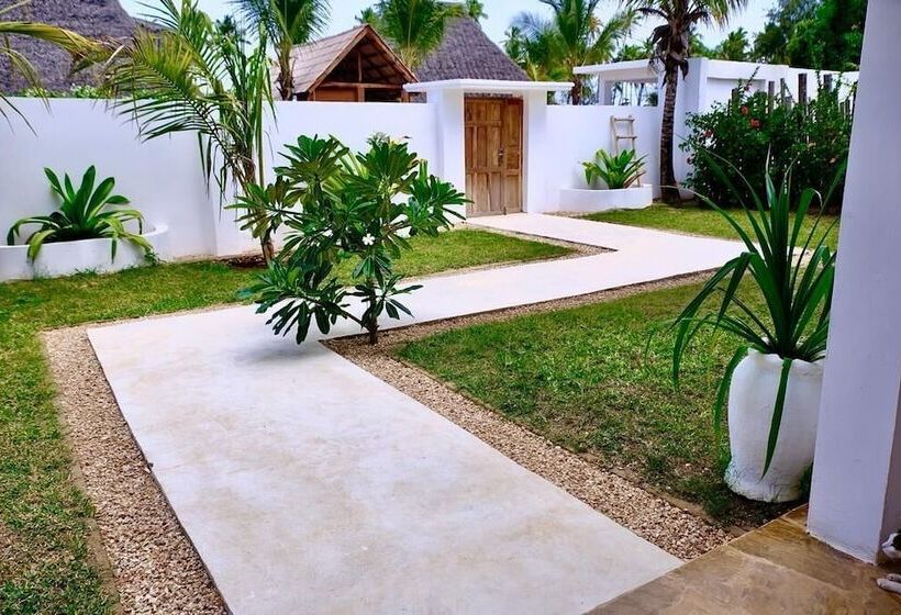 مبيت وإفطار Antares Villa