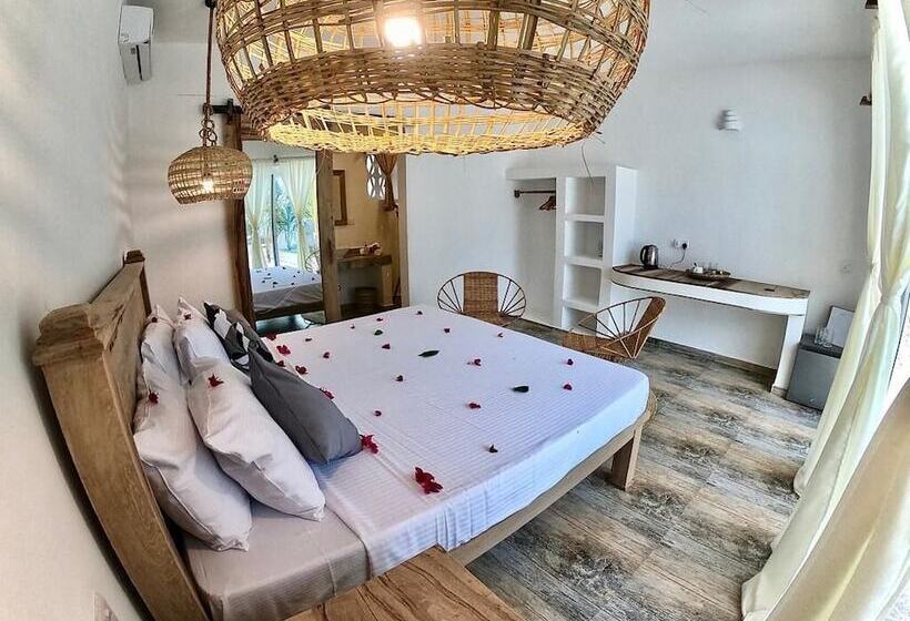 مبيت وإفطار Antares Villa