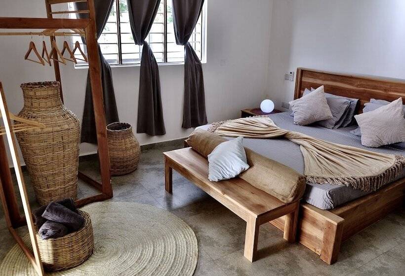 مبيت وإفطار Antares Villa