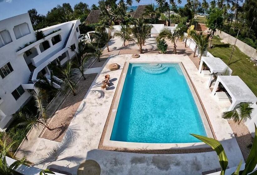 مبيت وإفطار Antares Villa