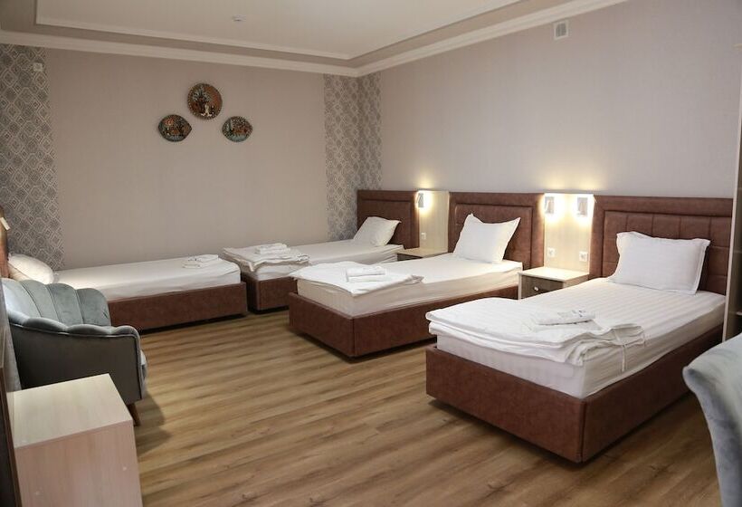 مبيت وإفطار Asal&terrace