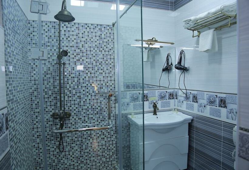 مبيت وإفطار Asal&terrace