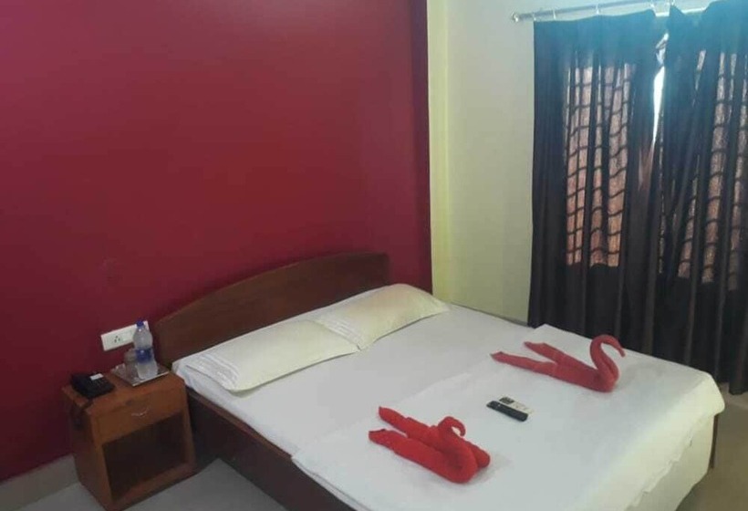 تختخواب و صبحانه Homocation Ricon Homestay