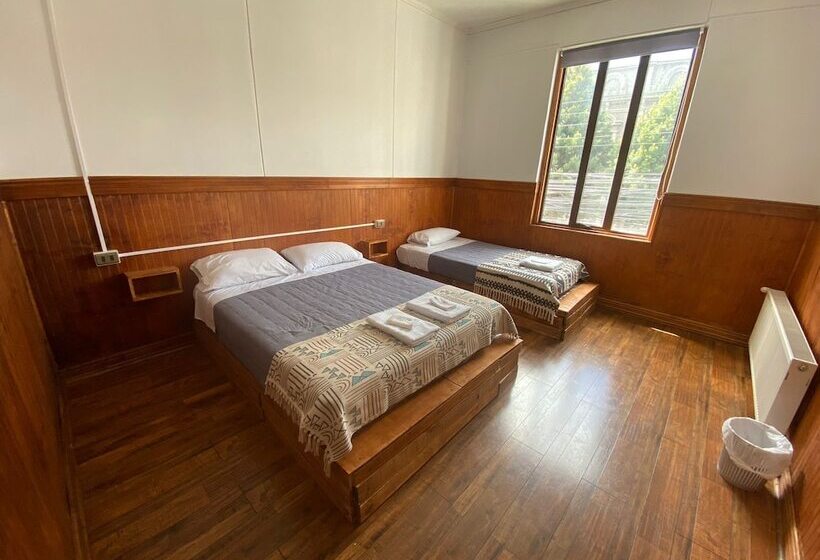 צימר Hostal Ochen Punta Arenas