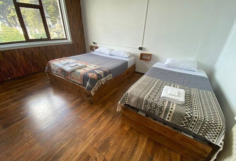 צימר Hostal Ochen Punta Arenas