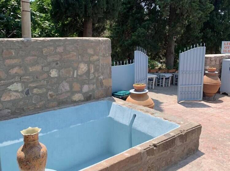 تختخواب و صبحانه Litri Otel