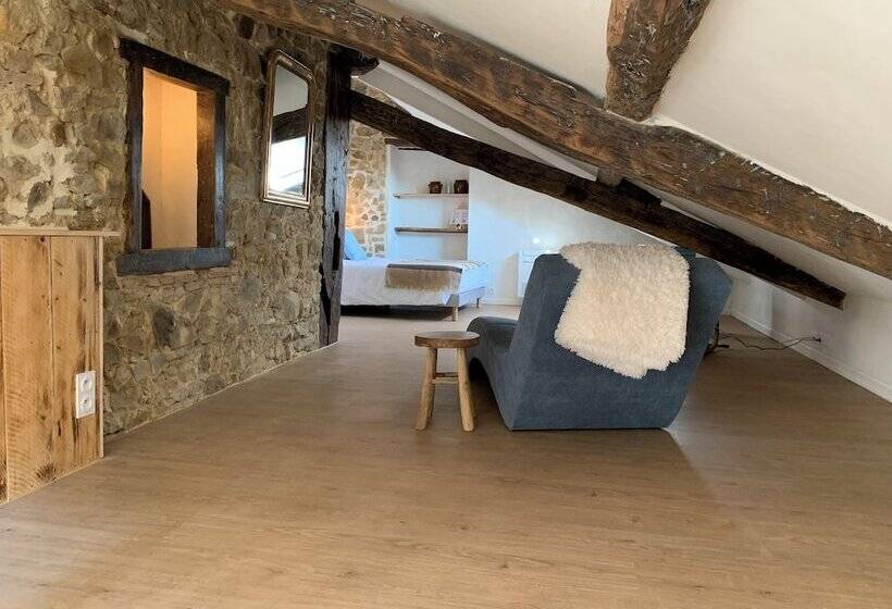 Bed and Breakfast Maison D Hôtes Perbos 1556