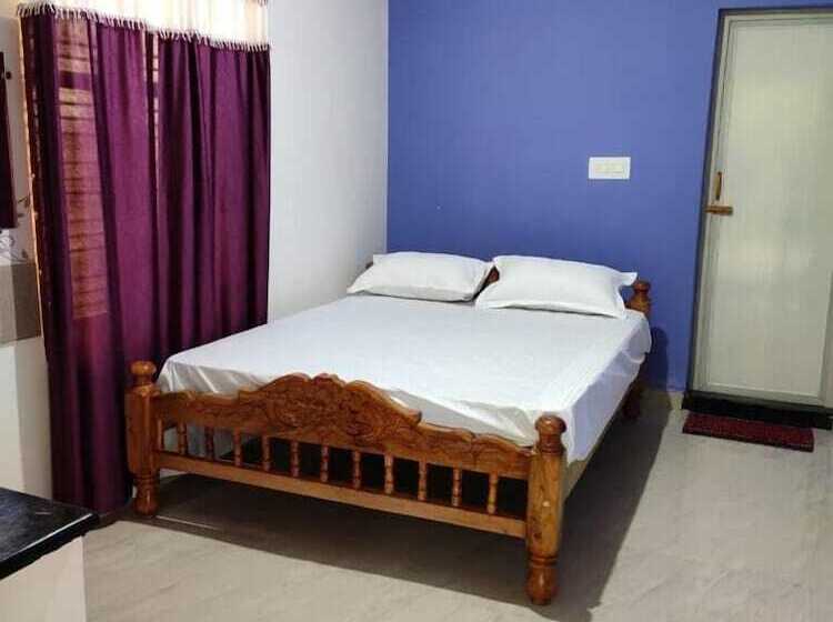 住宿加早餐  Suggi Nature Resort Coorg