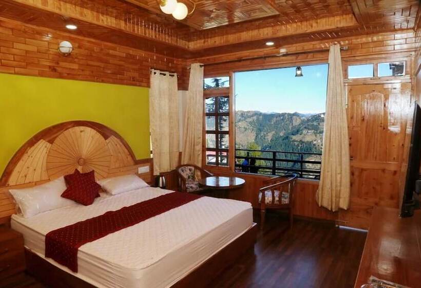 Bed and Breakfast Wood Crista Retreat By Park Tree